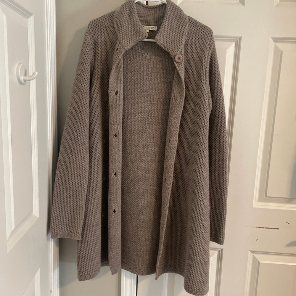 Cocogio Cardigan